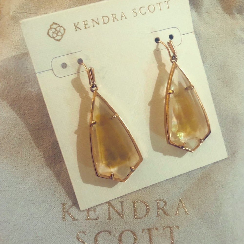 Kendra Scott earrings